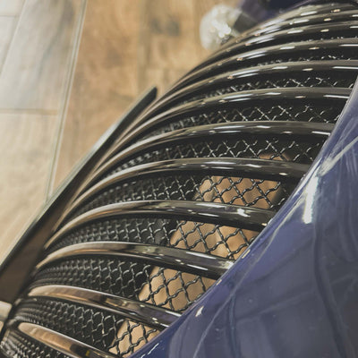 Morgan 4/4 MIDWINTER - Morgan Classic Sport Blue