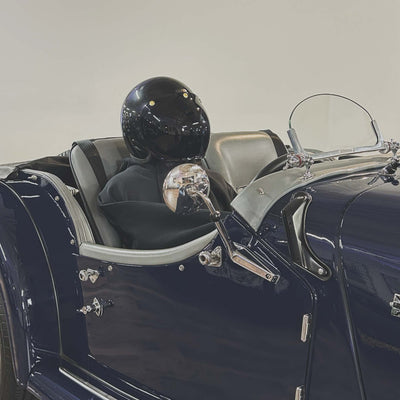 Morgan 4/4 MIDWINTER - Morgan Classic Sport Blue