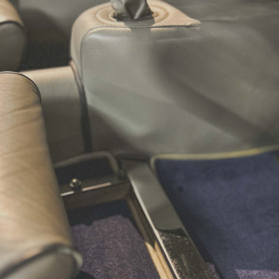 Morgan 4/4 MIDWINTER - Morgan Classic Sport Blue