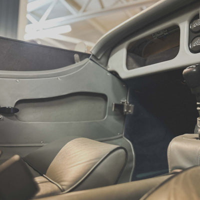 Morgan 4/4 MIDWINTER - Morgan Classic Sport Blue