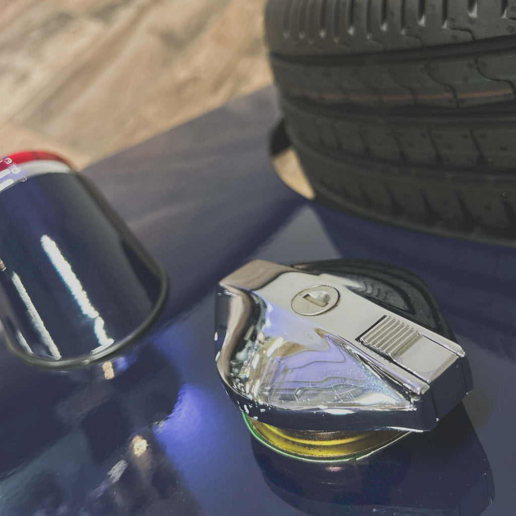 Morgan 4/4 MIDWINTER - Morgan Classic Sport Blue