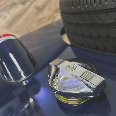 Morgan 4/4 MIDWINTER - Morgan Classic Sport Blue