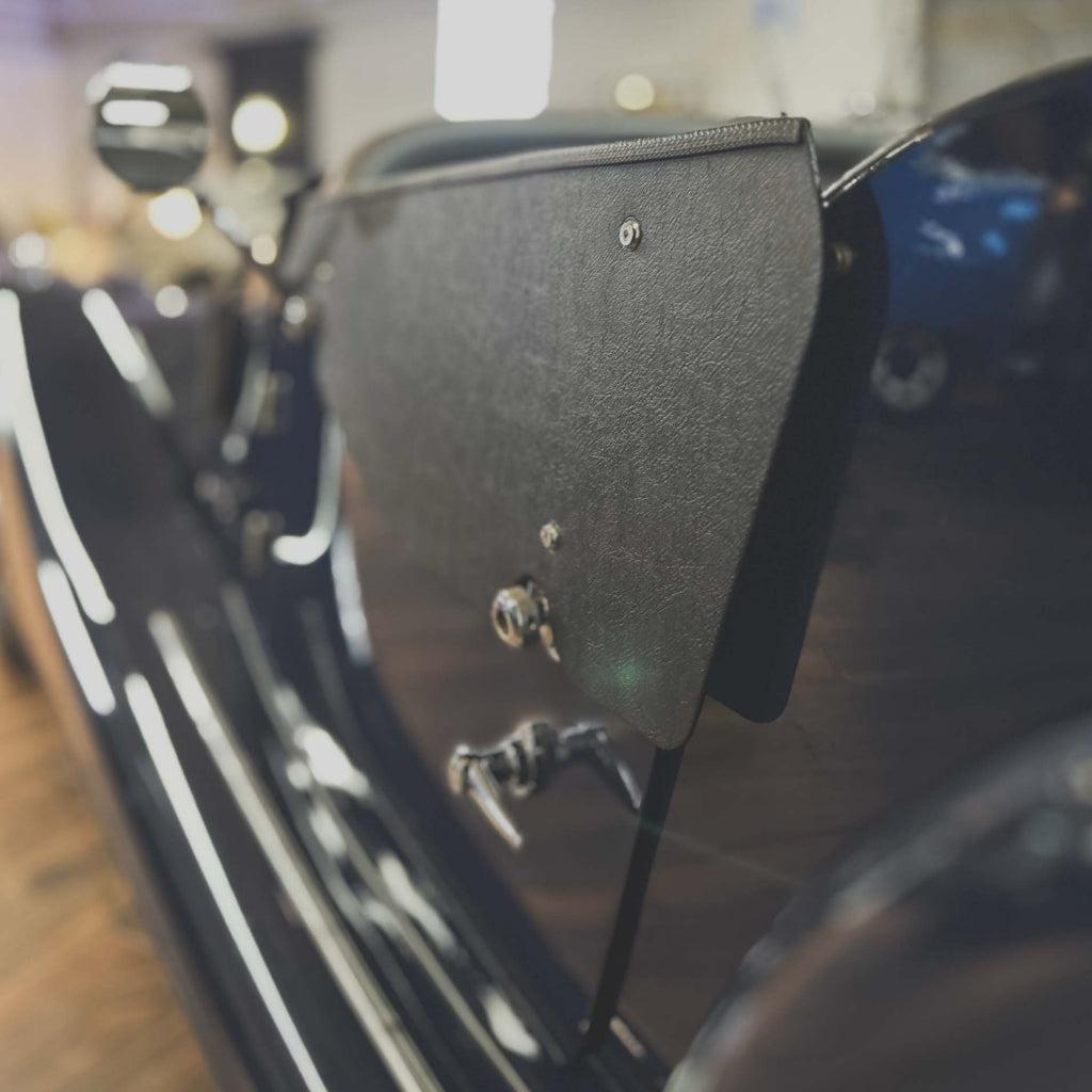 Morgan 4/4 MIDWINTER - Morgan Classic Sport Blue