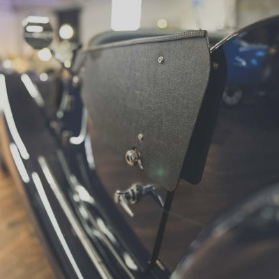 Morgan 4/4 MIDWINTER - Morgan Classic Sport Blue