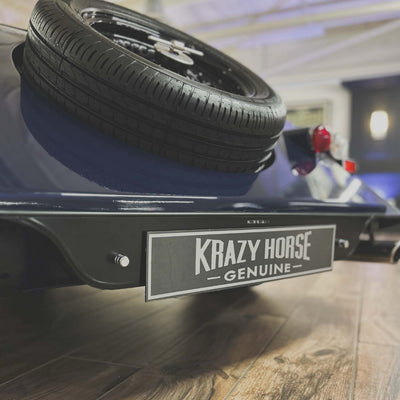 Morgan 4/4 MIDWINTER - Morgan Classic Sport Blue