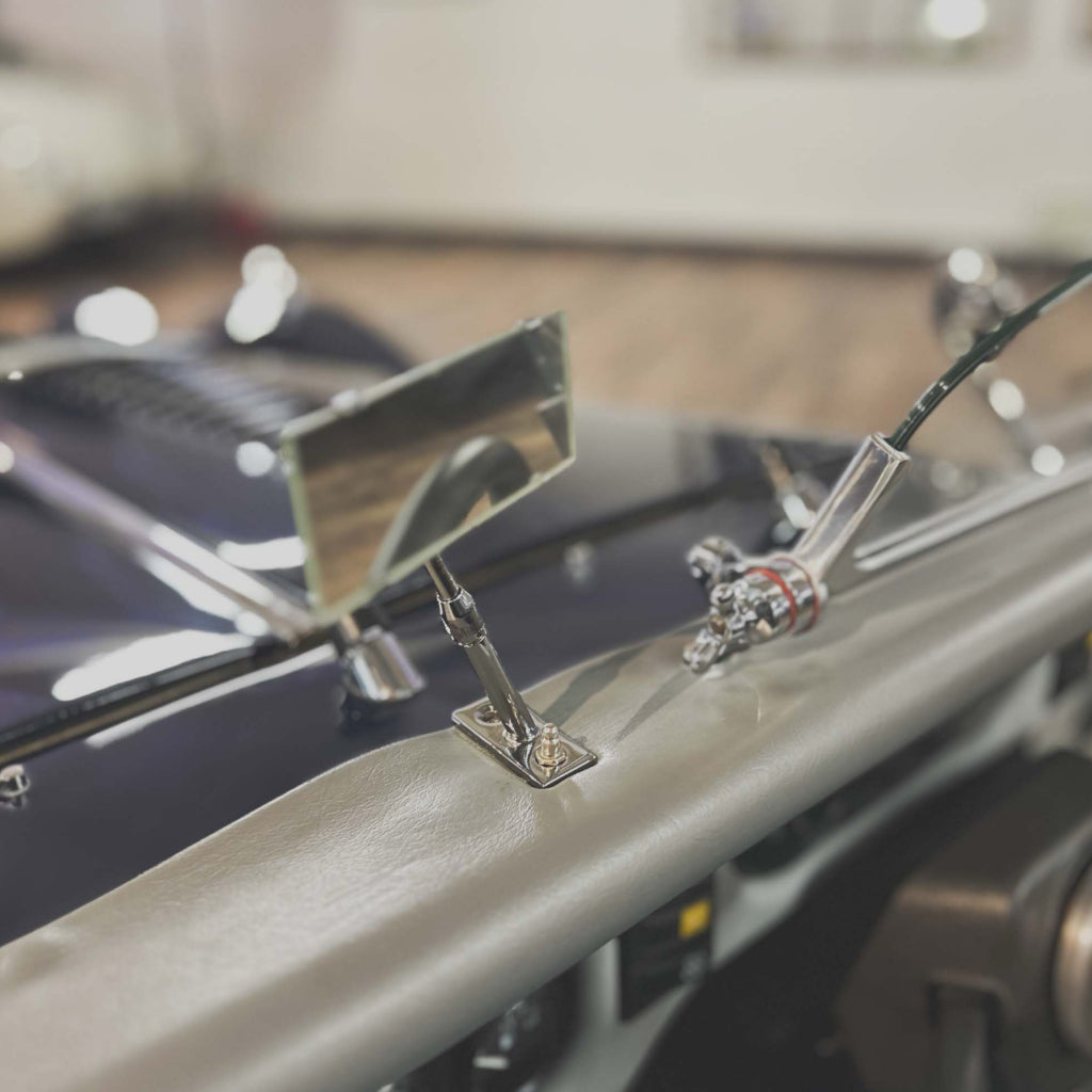 Morgan 4/4 MIDWINTER - Morgan Classic Sport Blue