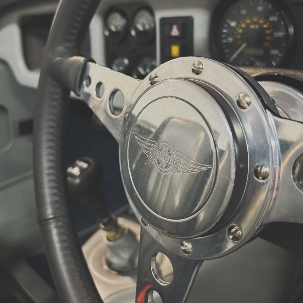 Morgan 4/4 MIDWINTER - Morgan Classic Sport Blue