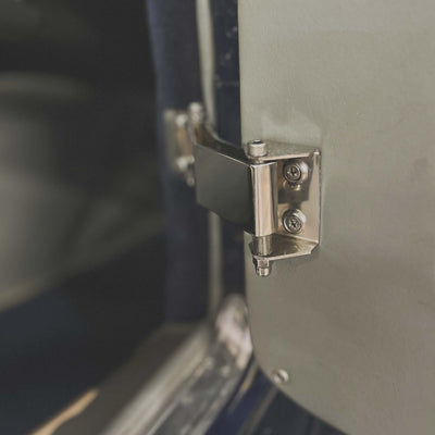 Morgan 4/4 MIDWINTER - Morgan Classic Sport Blue