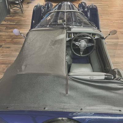 Morgan 4/4 MIDWINTER - Morgan Classic Sport Blue