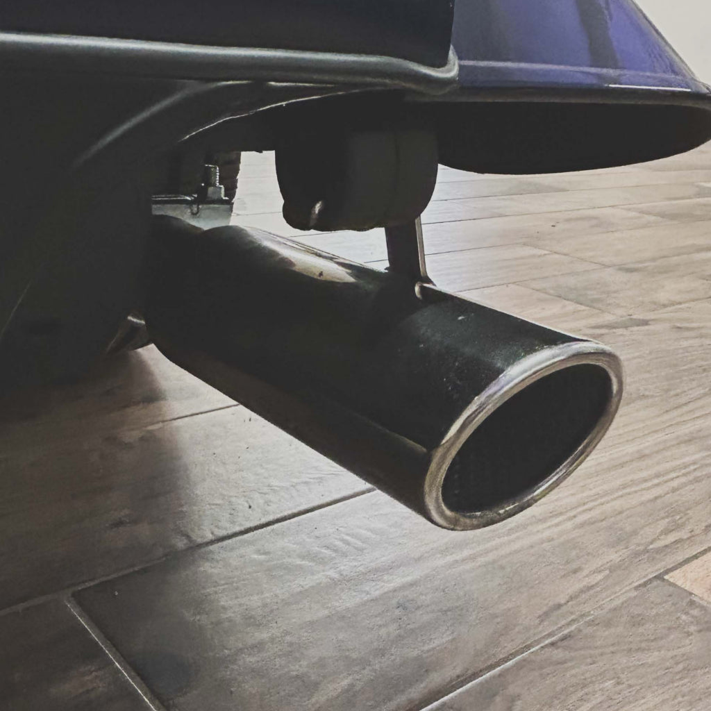 Morgan 4/4 MIDWINTER - Morgan Classic Sport Blue