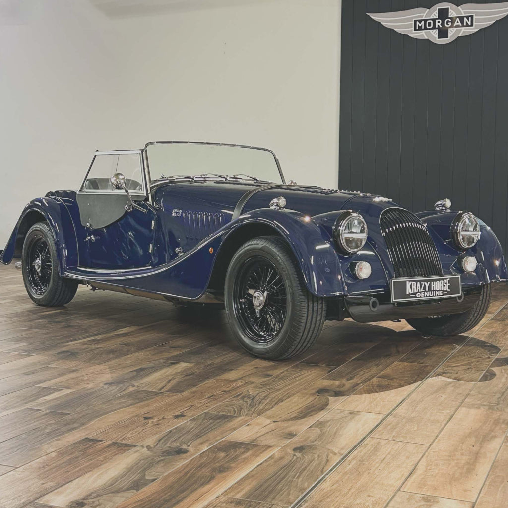 Morgan 4/4 MIDWINTER - Morgan Classic Sport Blue