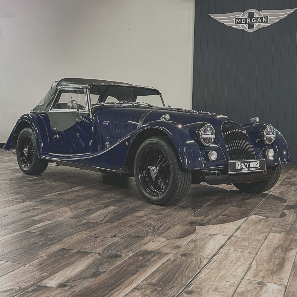 Morgan 4/4 MIDWINTER - Morgan Classic Sport Blue