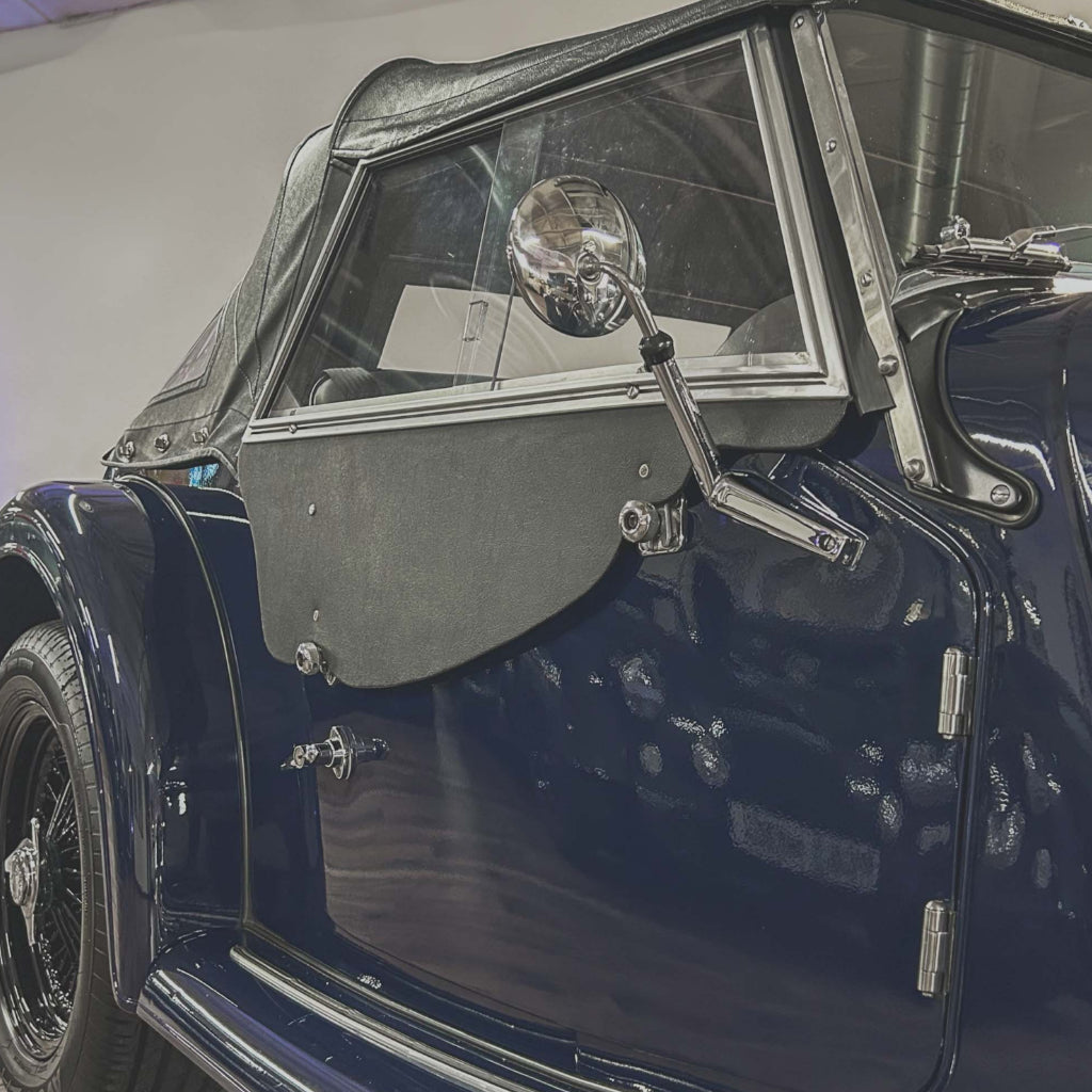 Morgan 4/4 MIDWINTER - Morgan Classic Sport Blue