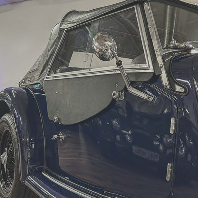 Morgan 4/4 MIDWINTER - Morgan Classic Sport Blue