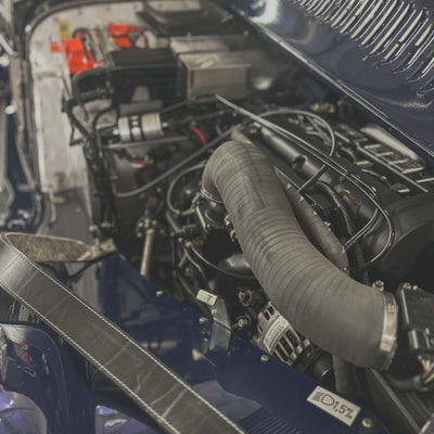 Morgan 4/4 MIDWINTER - Morgan Classic Sport Blue