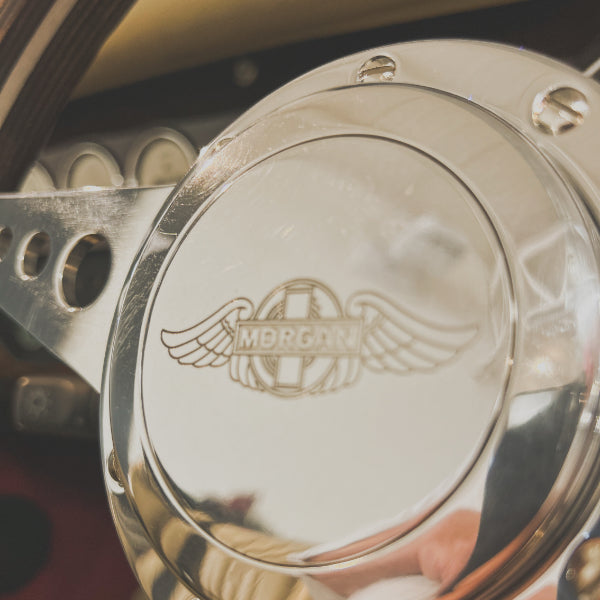 Morgan Roadster 3.0 V6 - Morgan Ruby Red