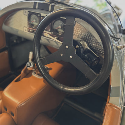 Morgan 3 Wheeler - Morgan Dove Grey