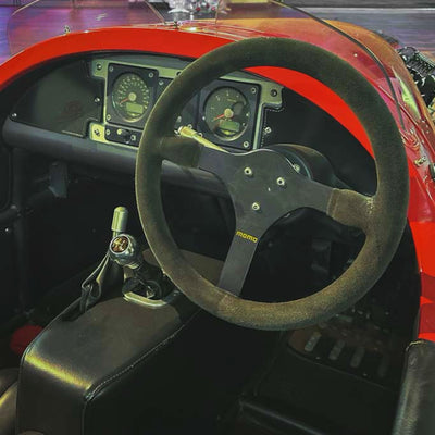 Morgan 3 wheeler JAP Edition - Sport JAP Red