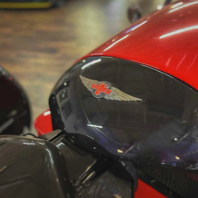 Morgan 3 wheeler JAP Edition - Sport JAP Red