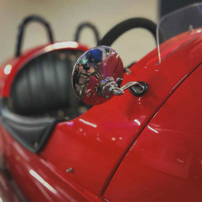 Morgan 3 wheeler JAP Edition - Sport JAP Red