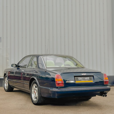 1993 Bentley Continental R - Royal Blue