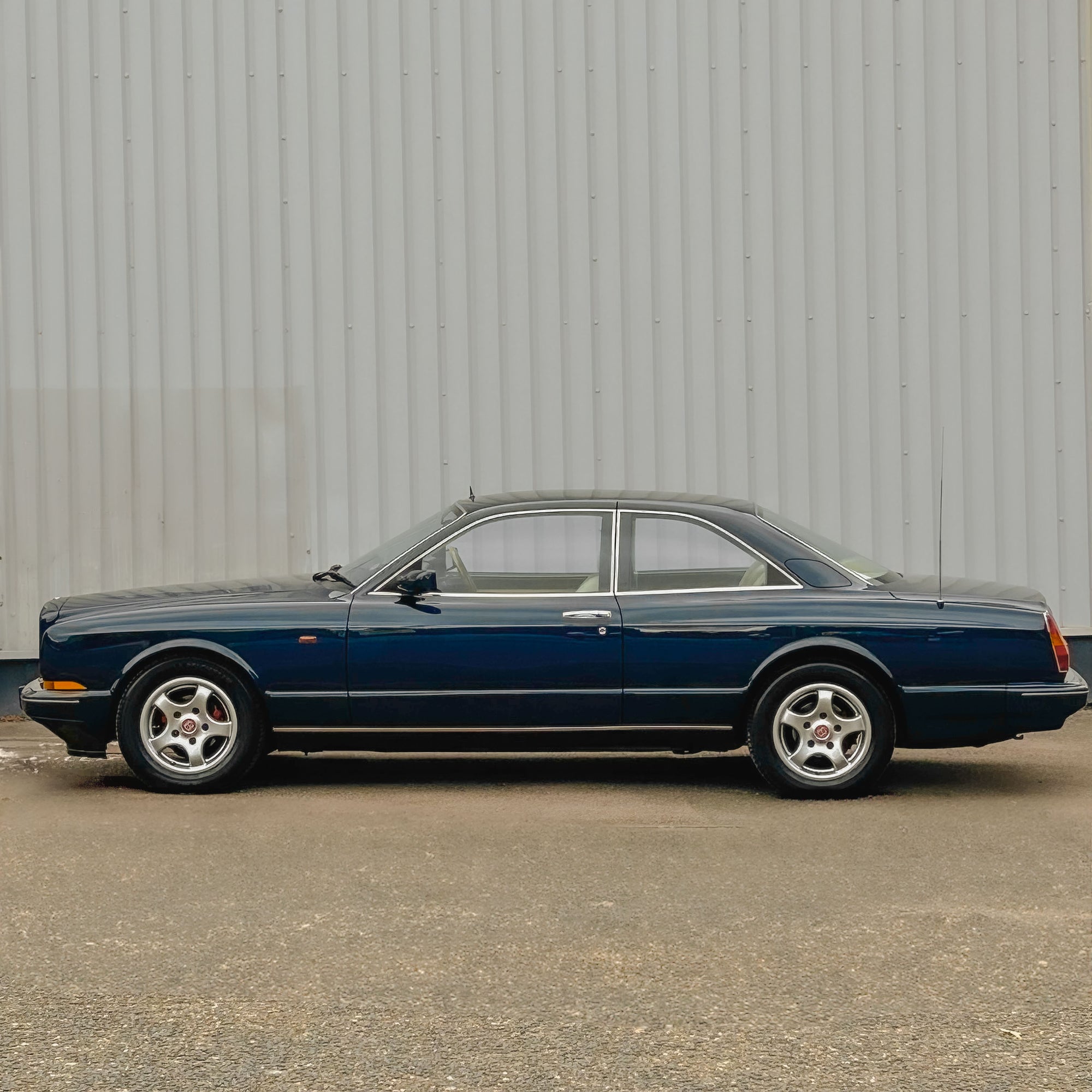 1993 Bentley Continental R - Royal Blue