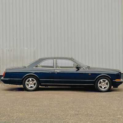 1993 Bentley Continental R - Royal Blue