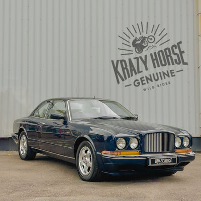 1993 Bentley Continental R - Royal Blue