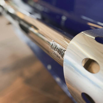 Morgan 3 Wheeler - Performance Blue