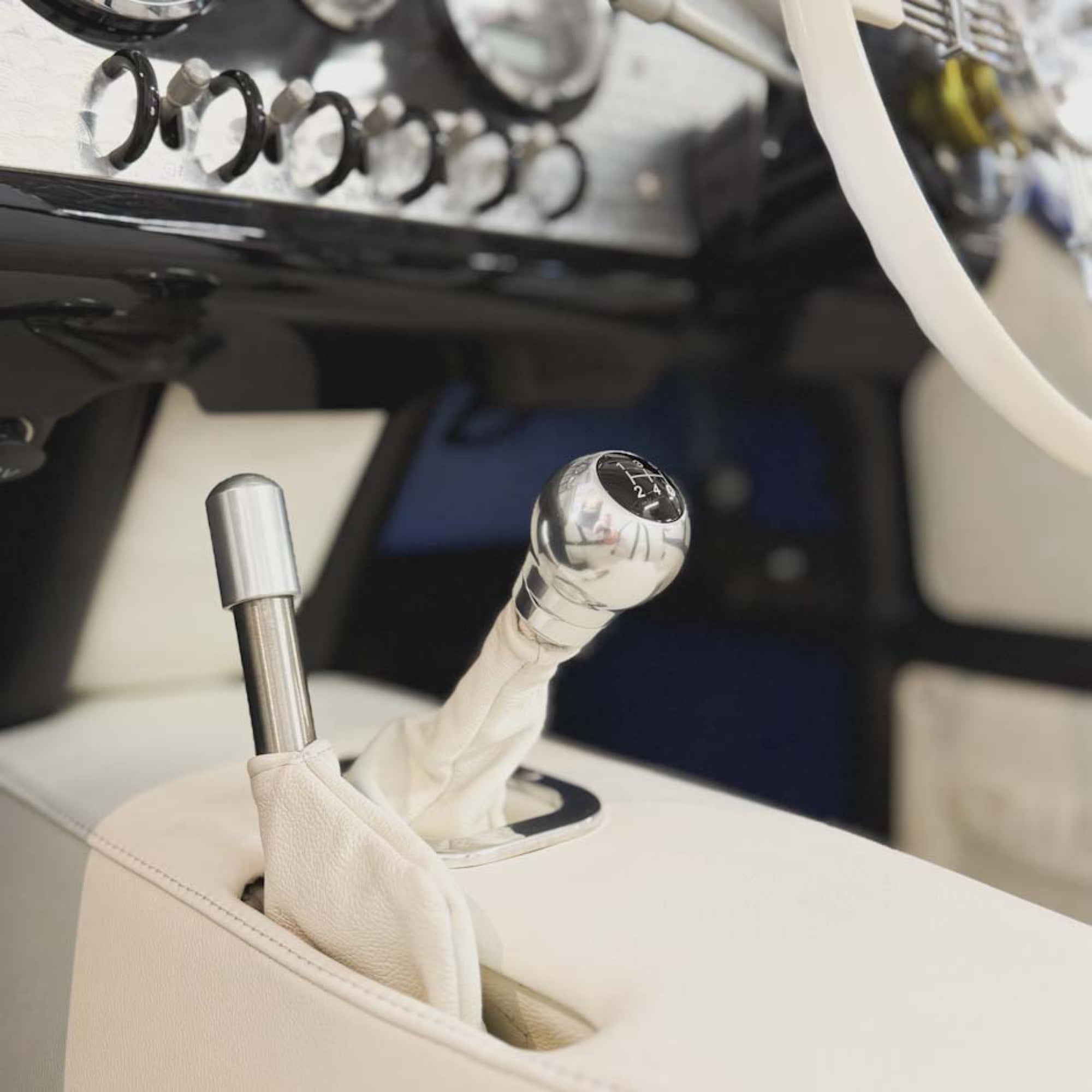 Morgan 3 Wheeler - Performance Blue