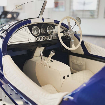 Morgan 3 Wheeler - Performance Blue