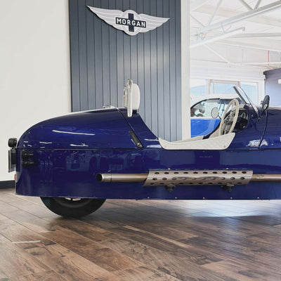 Morgan 3 Wheeler - Performance Blue