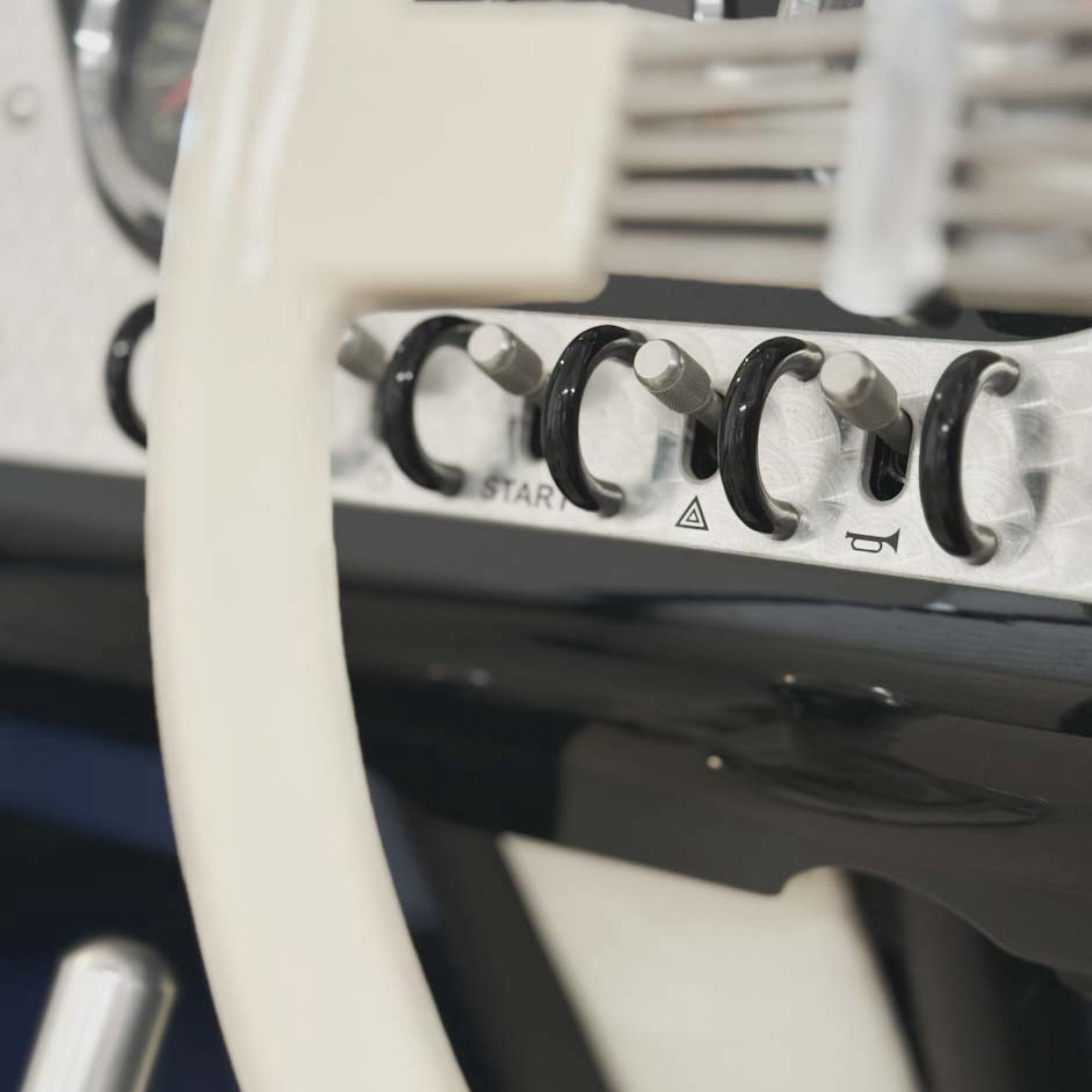 Morgan 3 Wheeler - Performance Blue