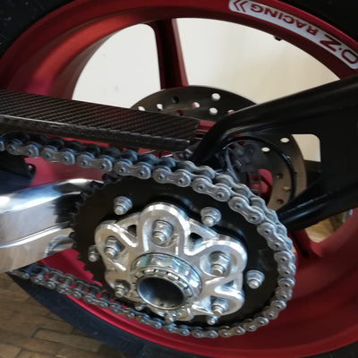 NORTON V4 SV - CHAIN