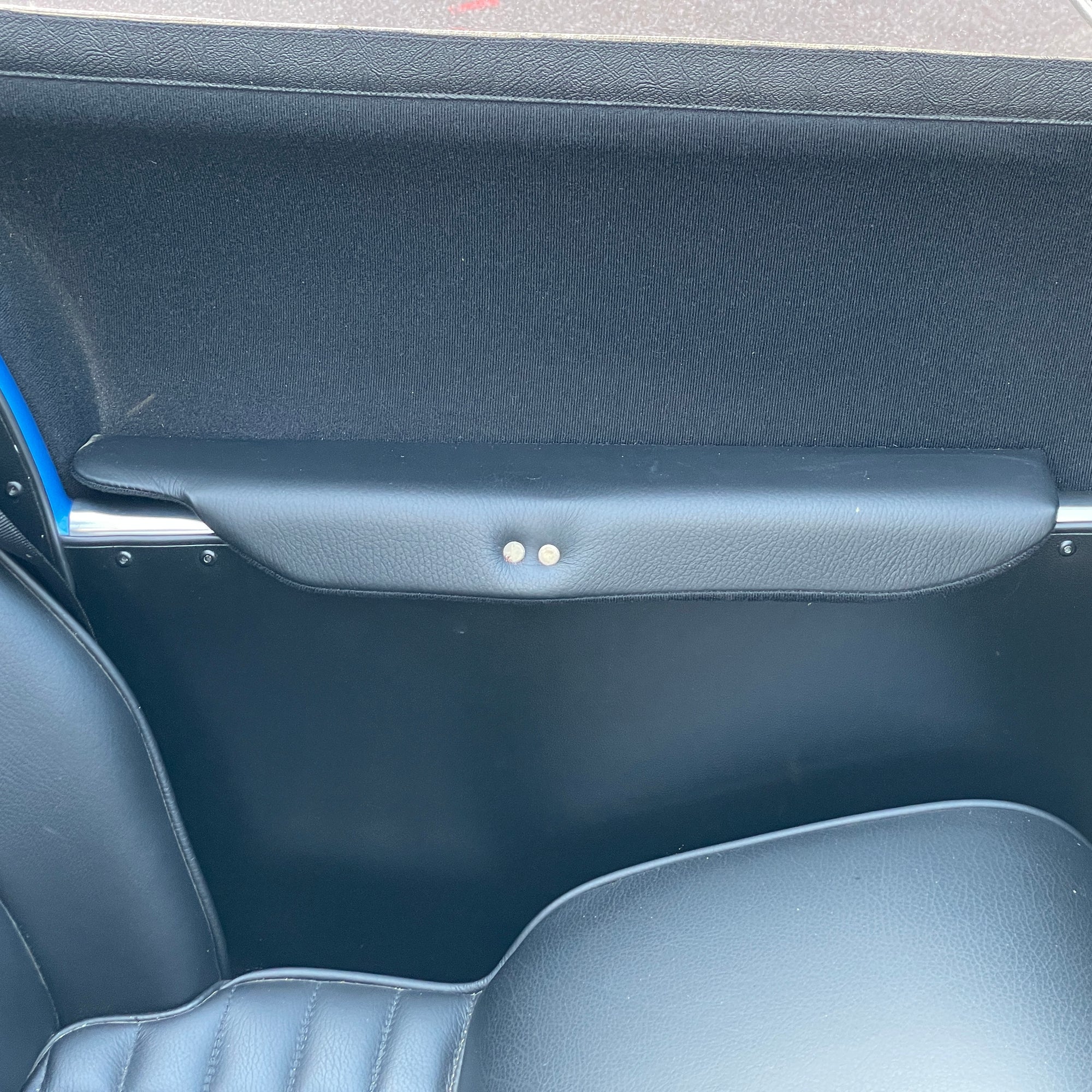 21/21 CATERHAM SEVEN 360S LARGE CHASSIS - AUDI BLUE WITH BLACK LEATHER