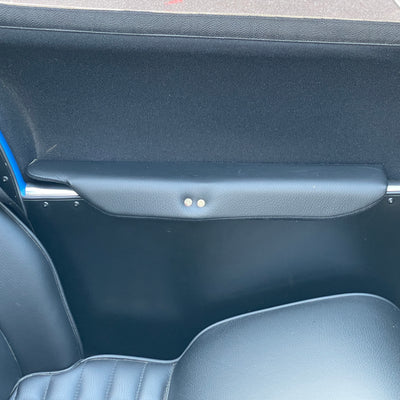 21/21 CATERHAM SEVEN 360S LARGE CHASSIS - AUDI BLUE WITH BLACK LEATHER