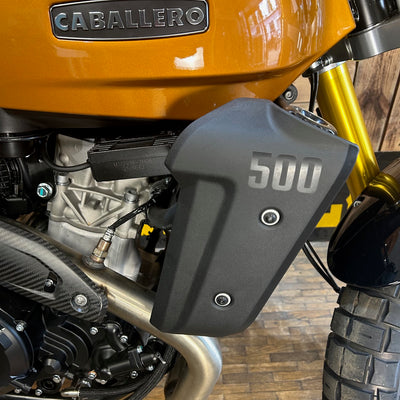 FANTIC CABALLERO SCRAMBLER DELUXE - COPPER