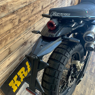 FANTIC CABALLERO SCRAMBLER DELUXE - COPPER