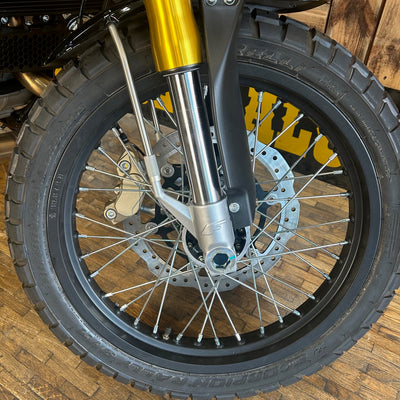 FANTIC CABALLERO SCRAMBLER DELUXE - COPPER