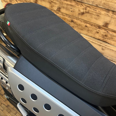 FANTIC CABALLERO SCRAMBLER DELUXE - COPPER