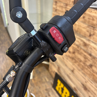 FANTIC CABALLERO SCRAMBLER DELUXE - COPPER