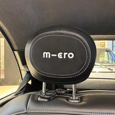 Microlino - Zurich Blue and White - PreLoved