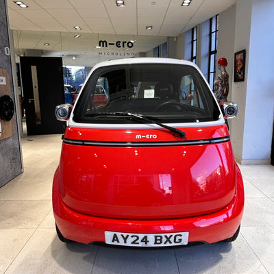 Microlino - Milano Red - PreLoved