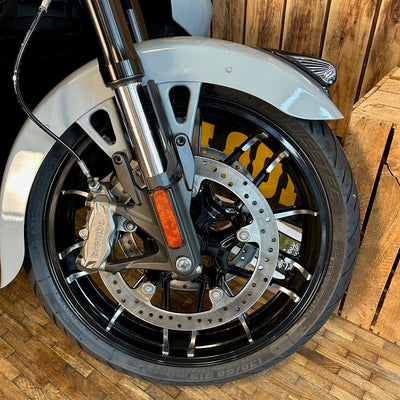 INDIAN ROADMASTER POWERPLUS 112 DARK HORSE - STORM GREY