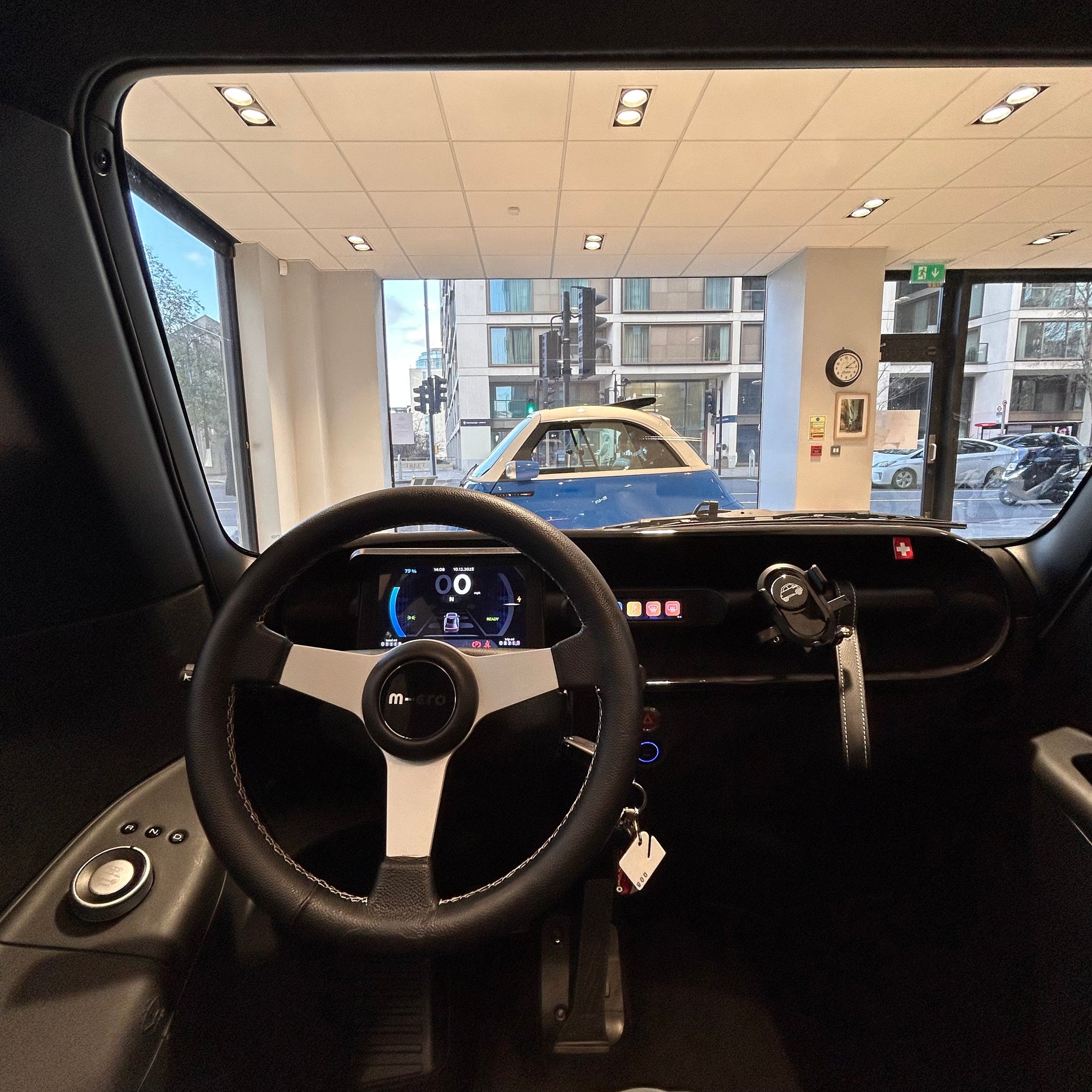 Microlino - Milano Red - PreLoved