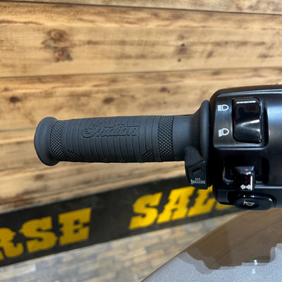 Indian Scout - Silver Quartz - PreLoved