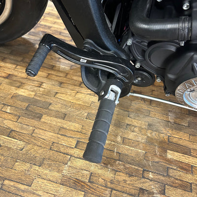 Indian Scout - Silver Quartz - PreLoved