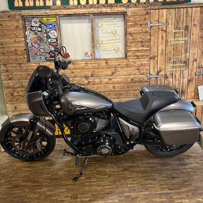 INDIAN SPORT CHIEF RT - HEAVY METAL - PreLoved