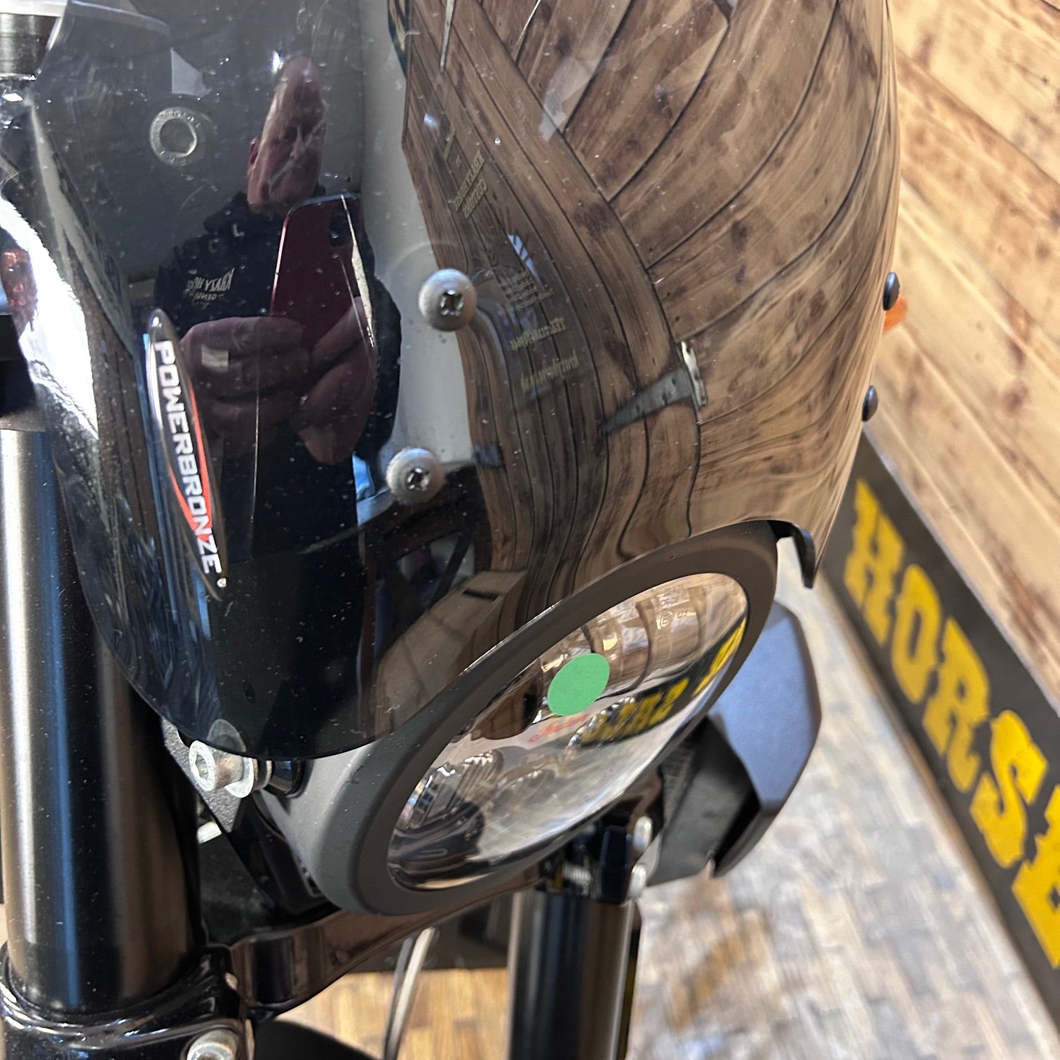 INDIAN FTR RALLY - TITANIUM SMOKE - PreLoved