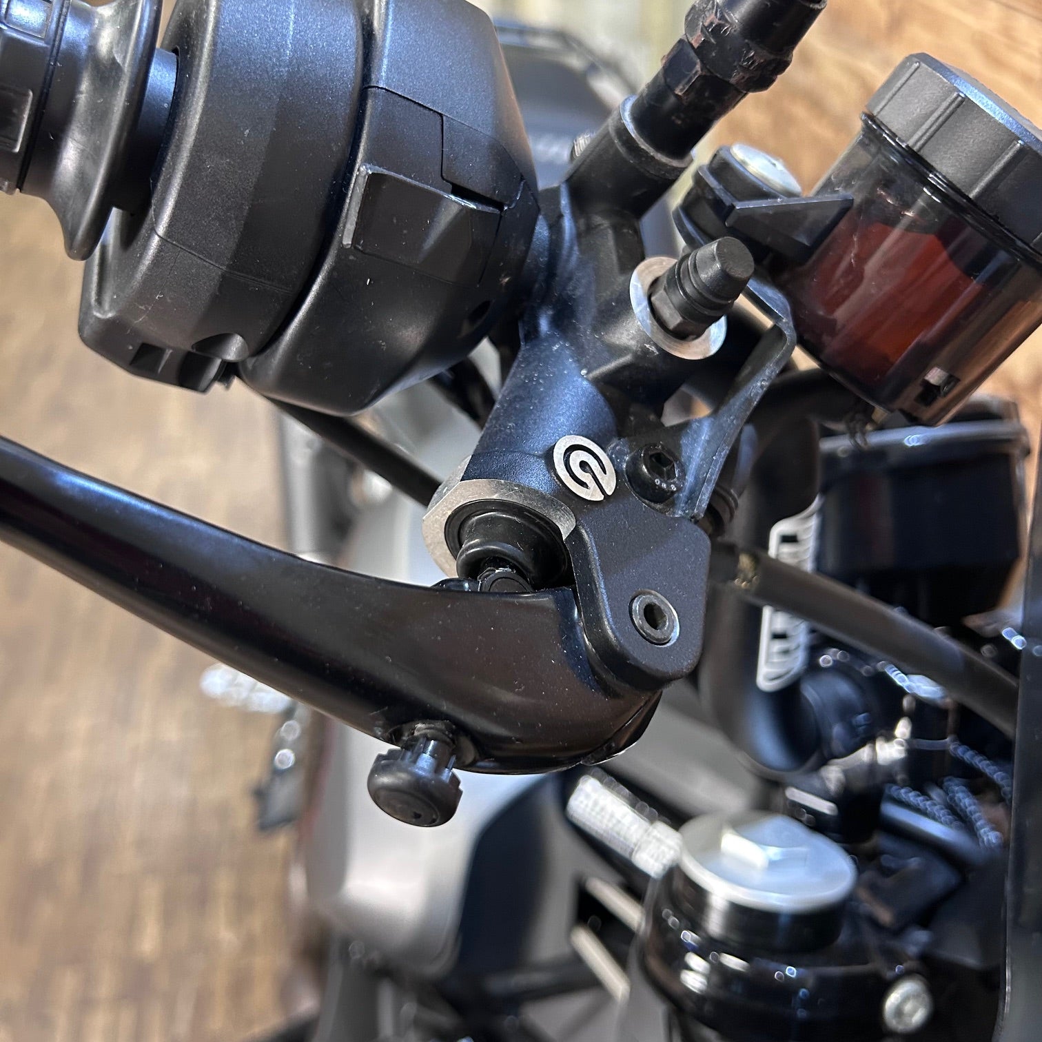 INDIAN FTR RALLY - TITANIUM SMOKE - PreLoved